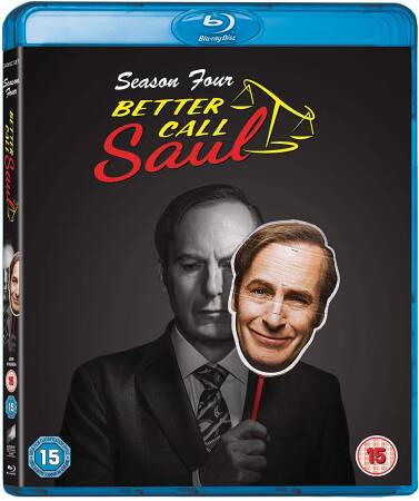 Zadzwoń do Saula sezon 4 (3 Blu-ray)