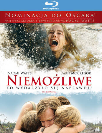 Niemożliwe [Blu-ray]