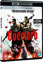 Overlord [4K UHD + Blu-ray]