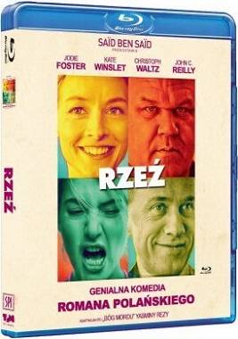 Rzeź [Blu-ray]
