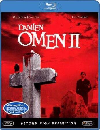 Omen 2 - Blu-ray