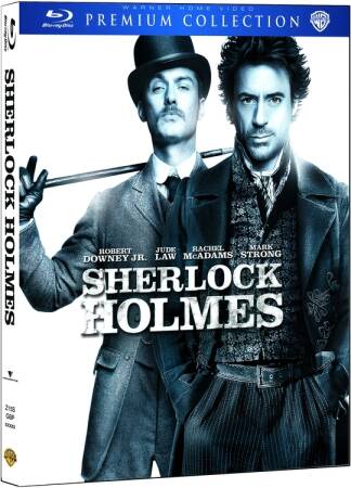Sherlock Holmes Premium Collection - Blu-ray