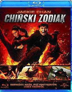 Chiński Zodiak [Blu-ray]