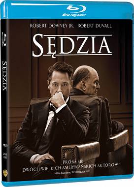 Sędzia [Blu-ray]