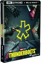 Thunderbolts Steelbook (UHD 4K + Blu-ray)