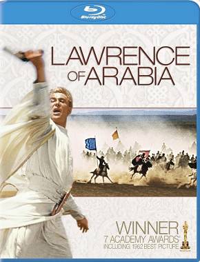 Lawrence z Arabii [Blu-ray]