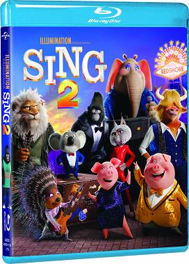 SING 2 (Blu-ray)