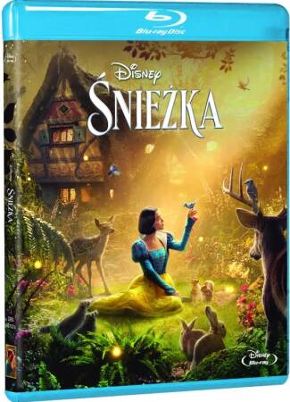 Śnieżka (Blu-ray)