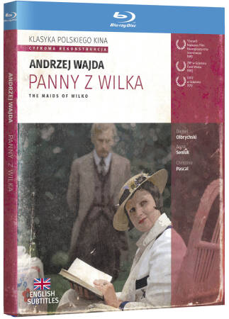 Panny z Wilka [Blu-ray]