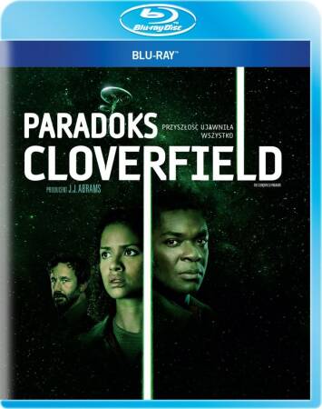 Paradoks Cloverfield [Blu-ray]