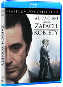 Zapach Kobiety Platinum Collection - Blu-ray