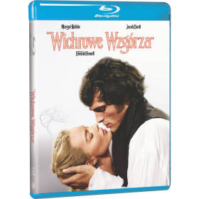Wichrowe Wzgórza - Blu-ray