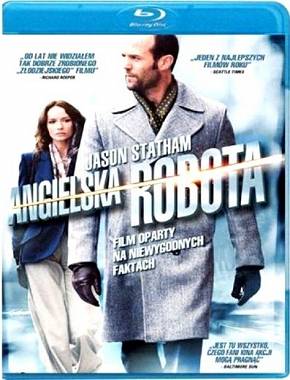 Angielska robota (Blu-ray)