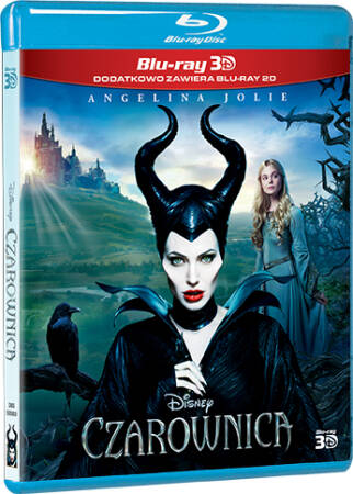 Czarownica [Blu-ray 3D + Blu-ray]