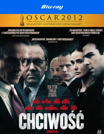 Chciwość [Blu-ray]