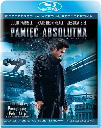 Pamięć absolutna (2012) [Blu-Ray]