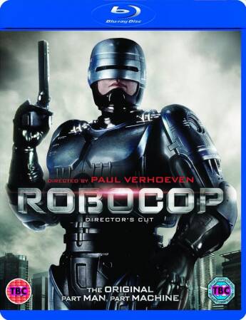 Robocop [Remastered] [Blu-ray]