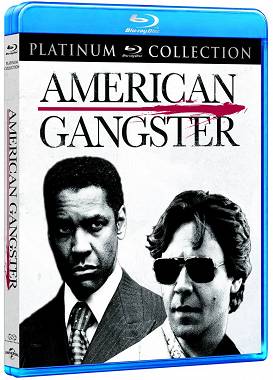 American Gangster [Blu-ray]