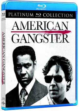American Gangster PLATINUM COLLECTION (Blu-ray)