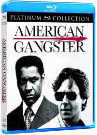 American Gangster PLATINUM COLLECTION - Blu-ray