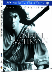 Ostatni Mohikanin Premium Collection - Blu-ray
