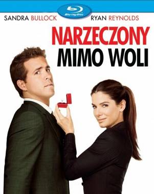 Narzeczony mimo woli (Blu-ray)