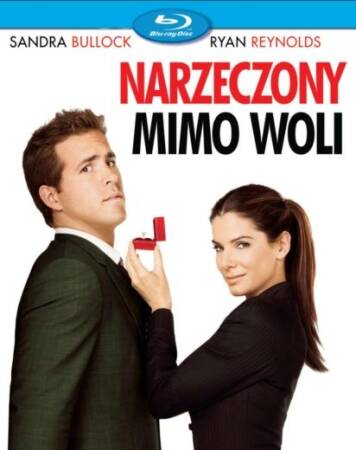 Narzeczony mimo woli - Blu-ray