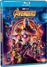 Avengers Infinity War [Blu-ray]