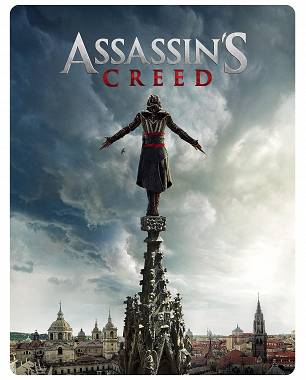 Assassin's Creed 3D [Blu-ray 3D + Blu-ray] 