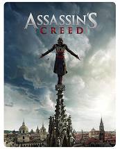 Assassin's Creed 3D Steelbook (Blu-ray 3D + Blu-ray) 