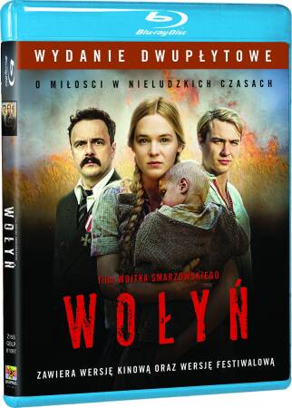 Wołyń [Blu-ray]