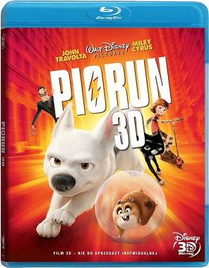 Piorun (Blu-ray 3D + Blu-ray)