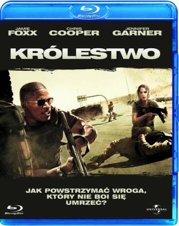 Królestwo - Blu-ray