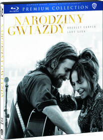 Narodziny Gwiazdy Premium Collection - Blu-ray