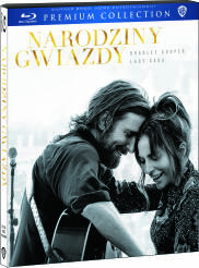 Narodziny Gwiazdy Premium Collection (Blu-ray)