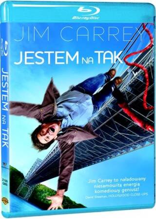 Jestem na tak - Blu-ray