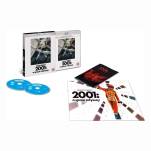2001: Odyseja kosmiczna Blu-ray Premium Collection - zawartosc