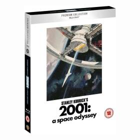 2001 Odyseja kosmiczna - Premium Collection - Blu-ray