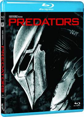 Predators [Blu-ray]