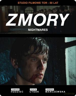 Zmory - Steelbook [Blu-ray + DVD]