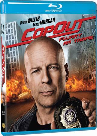 Cop Out. Fujary Na Tropie - Blu-ray