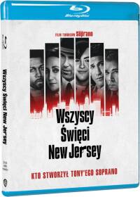 Wszyscy Święci New Jersey - Blu-ray