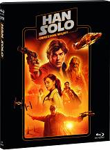 Solo: A Star Wars Story [2 Blu-ray]