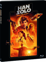 Han Solo: Gwiezdne Wojny Historie (2 Blu-ray)