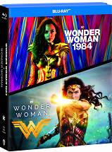 Wonder Woman Kolekcja 2 filmów (2 Blu-ray)