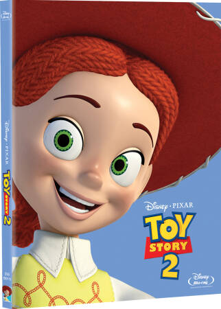 Toy Story 2 (Blu-ray) 