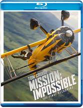 Mission: Impossible The Final Reckoning (Blu-ray)