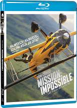 Mission: Impossible The Final Reckoning (Blu-ray)