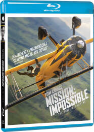 Mission: Impossible The Final Reckoning (Blu-ray)