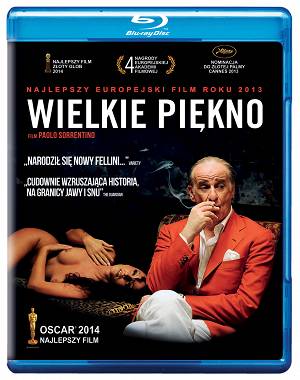 Wielkie Piękno (Blu-ray)